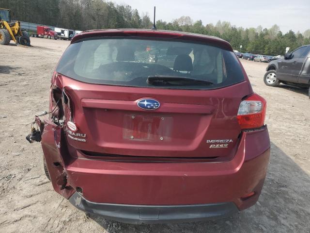 Photo 6 from auction – 2016 SUBARU IMPREZA with VIN JF1GPAA65G8229424