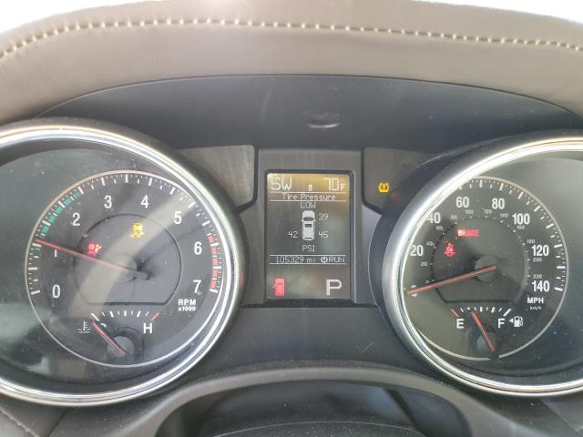 Photo 9 from auction – 2012 JEEP GRAND CHER with VIN 1C4RJFCTXCC204045