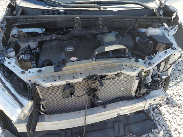 Photo 12 from auction – 2018 TOYOTA HIGHLANDER with VIN 5TDJZRFH8JS555515