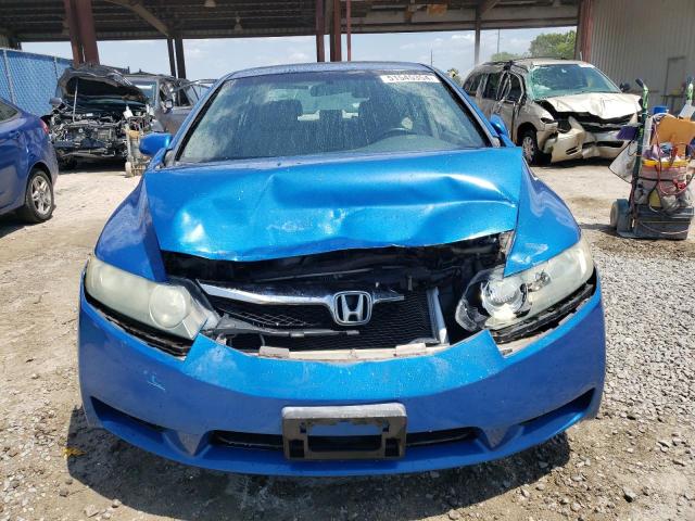 Photo 5 from auction – 2010 HONDA CIVIC EXL with VIN 2HGFA1F91AH545142