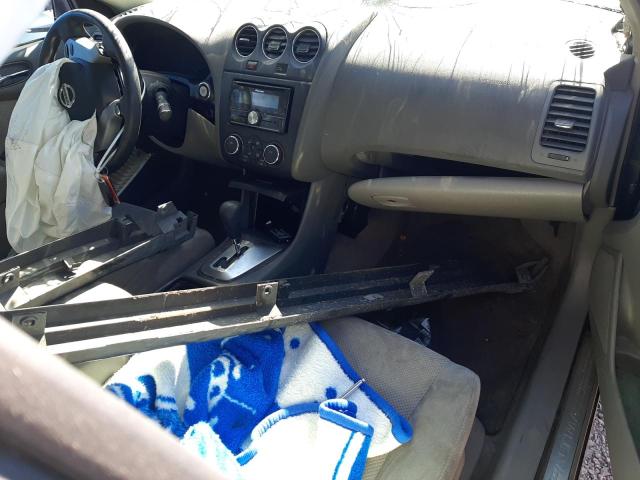 Photo 8 from auction – 2009 NISSAN ALTIMA 2.5 with VIN 1N4AL21E19C106749