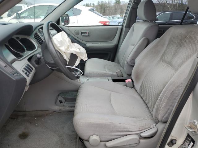 صورة رقم 7 من المزاد - 2005 TOYOTA HIGHLANDER مع VIN JTEHD21A250037189