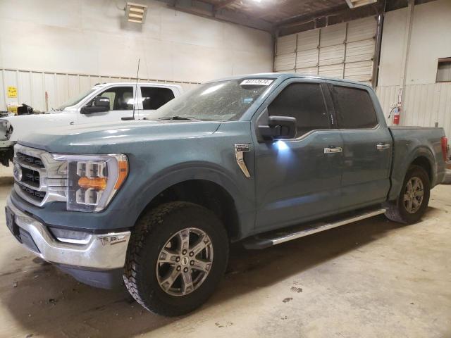 FORD F150 SUPER 2023 z numerem VIN 1FTEW1CPXPKG18217 - Zdjęcie z aukcji