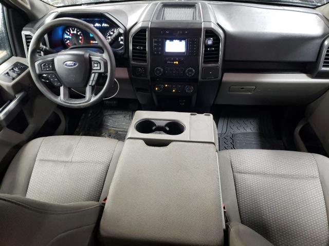 Photo 8 from auction – 2018 FORD F150 SUPER with VIN 1FTEW1EG3JFD54318