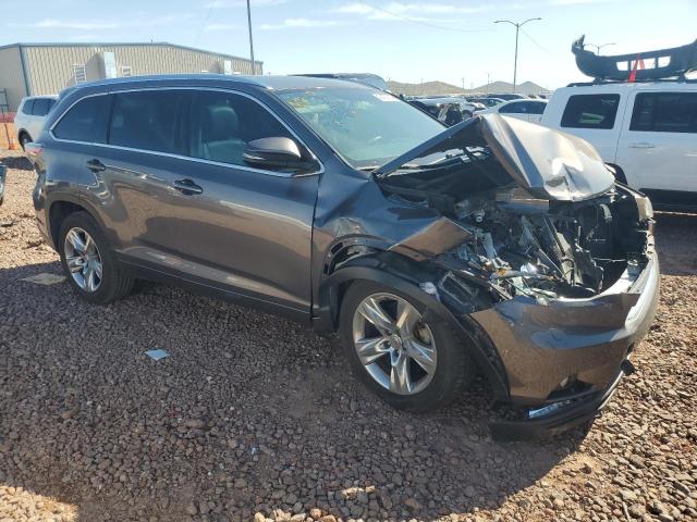Фото 4 с аукциона – 2014 TOYOTA HIGHLANDER с VIN 5TDYKRFH4ES016950