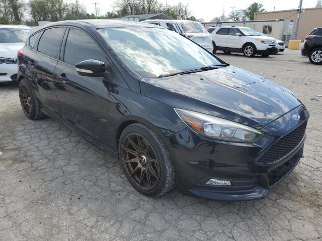 Photo 4 from auction – 2017 FORD FOCUS ST with VIN 1FADP3L95HL308001