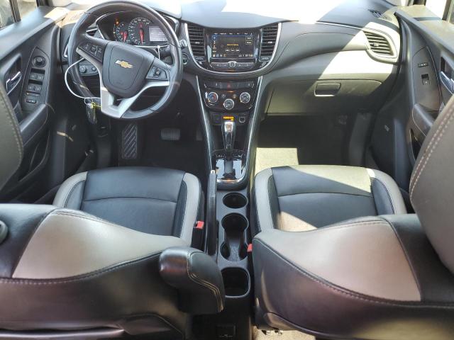 Photo 8 from auction – 2019 CHEVROLET TRAX PREMI with VIN KL7CJMSB2KB721456
