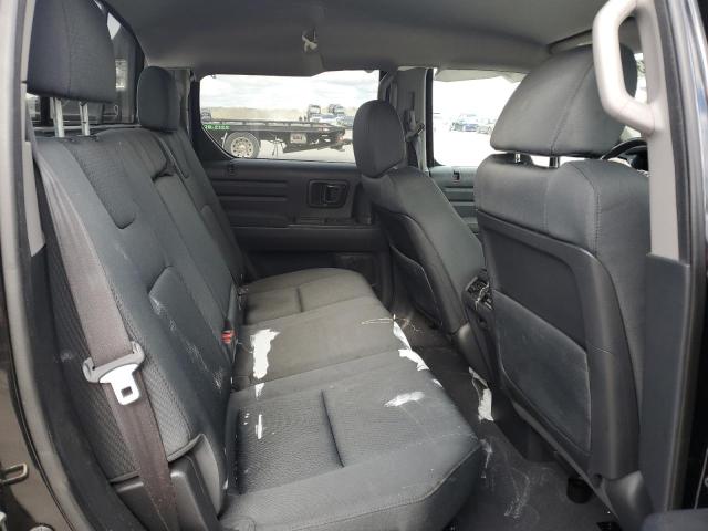 Photo 10 from auction – 2014 HONDA RIDGELINE with VIN 5FPYK1F72EB014666