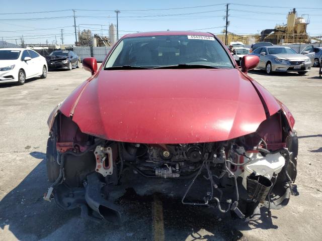 Photo 5 from auction – 2008 LEXUS IS 250 with VIN JTHBK262X85069136
