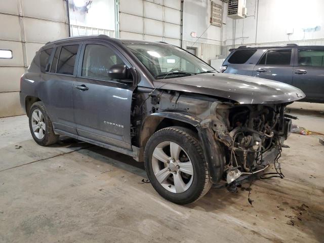 Photo 4 from auction – 2017 JEEP COMPASS SP with VIN 1C4NJDBB4HD144101