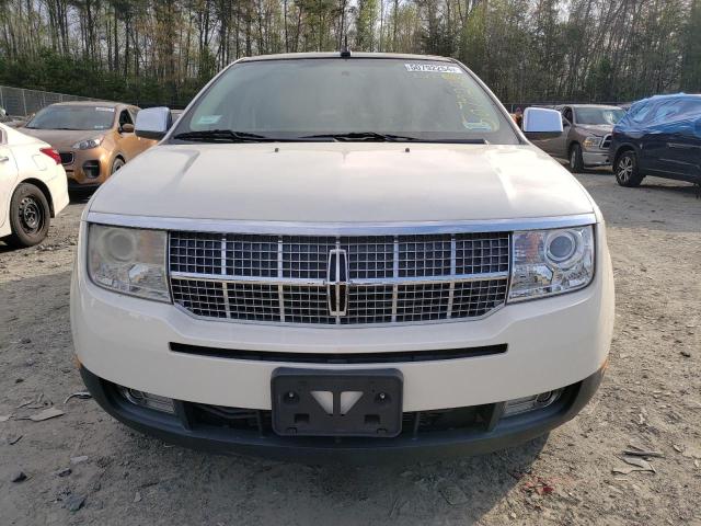 Photo 5 from auction – 2008 LINCOLN MKX with VIN 2LMDU88C38BJ36636