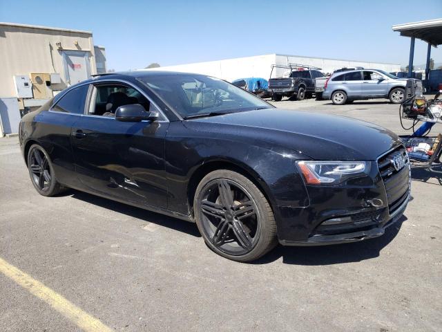 Photo 4 from auction – 2015 AUDI A5 PREMIUM with VIN WAUCFAFR9FA000778