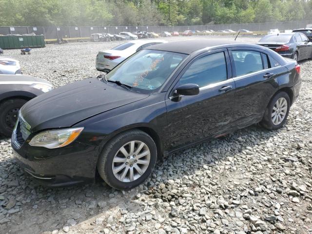 CHRYSLER 200 LX 2014 с VIN 1C3CCBAB6EN170765 - Фото с аукциона