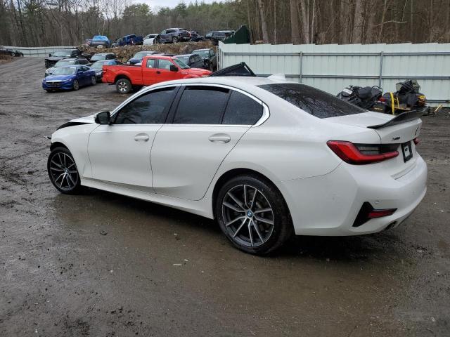 Photo 2 from auction – 2019 BMW 330XI with VIN WBA5R7C59KAJ86711