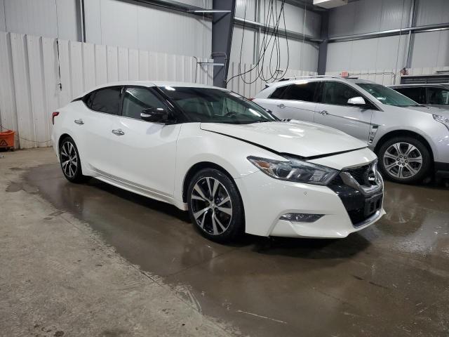 Photo 4 from auction – 2017 NISSAN MAXIMA 3.5 with VIN 1N4AA6AP8HC448938