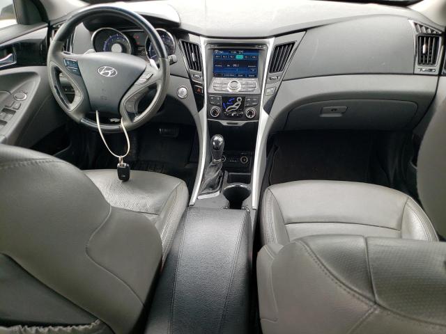 Photo 8 from auction – 2012 HYUNDAI SONATA SE with VIN 5NPEC4ABXCH356855