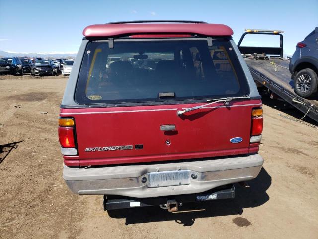Photo 6 from auction – 1996 FORD EXPLORER with VIN 1FMDU35P3TUD51085