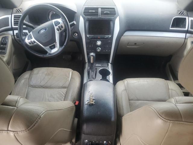 Photo 8 from auction – 2015 FORD EXPLORER X with VIN 1FM5K7D82FGB09256