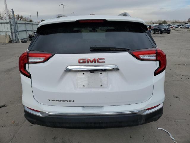 Photo 6 from auction – 2022 GMC TERRAIN SL with VIN 3GKALPEV2NL186860