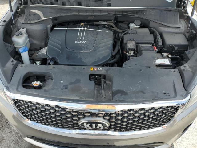 Photo 12 from auction – 2016 KIA SORENTO SX with VIN 5XYPKDA58GG167866