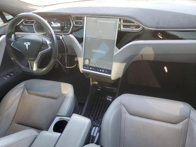 Photo 8 from auction – 2015 TESLA MODEL S 70 with VIN 5YJSA1S2XFF099513