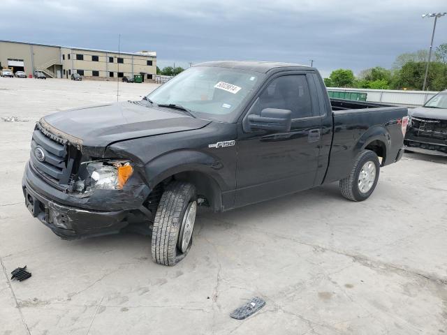 Фото 1 с аукциона – 2012 FORD F150 с VIN 1FTMF1CM7CKD67880