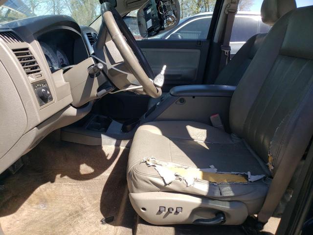 Photo 7 from auction – 2005 DODGE DAKOTA QUA with VIN 1D7HW58N35S158901
