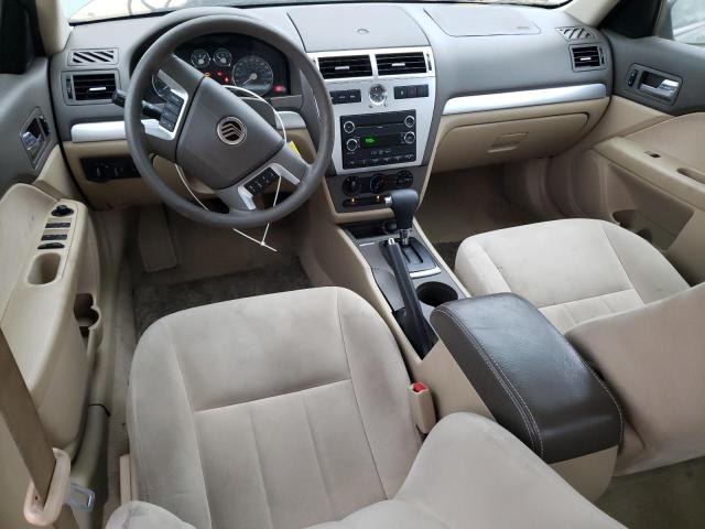 Photo 8 from auction – 2009 MERCURY MILAN with VIN 3MEHM01159R620417