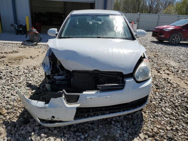 Photo 5 from auction – 2009 HYUNDAI ACCENT GLS with VIN KMHCN46C19U306164