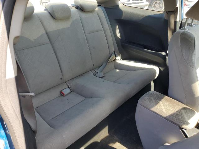 Photo 10 from auction – 2012 HONDA CIVIC LX with VIN 2HGFG3B50CH552230