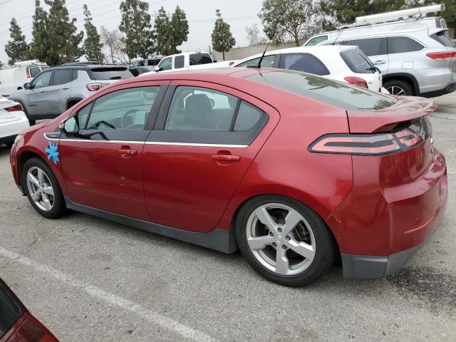 Photo 2 from auction – 2013 CHEVROLET VOLT with VIN 1G1RF6E48DU141698