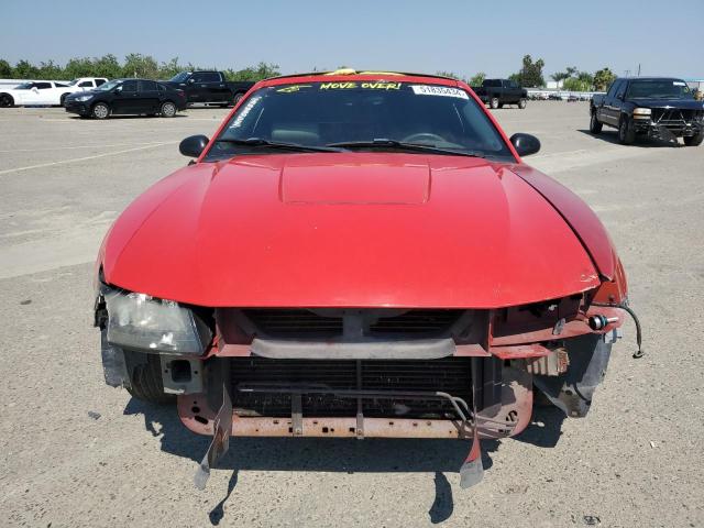 Photo 5 from auction – 2004 FORD MUSTANG with VIN 1FAFP446X4F187588
