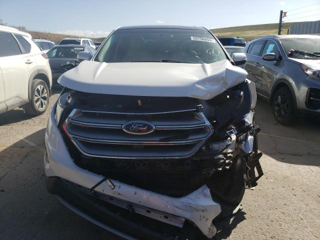 Photo 5 from auction – 2015 FORD EDGE SEL with VIN 2FMTK4J93FBB50165