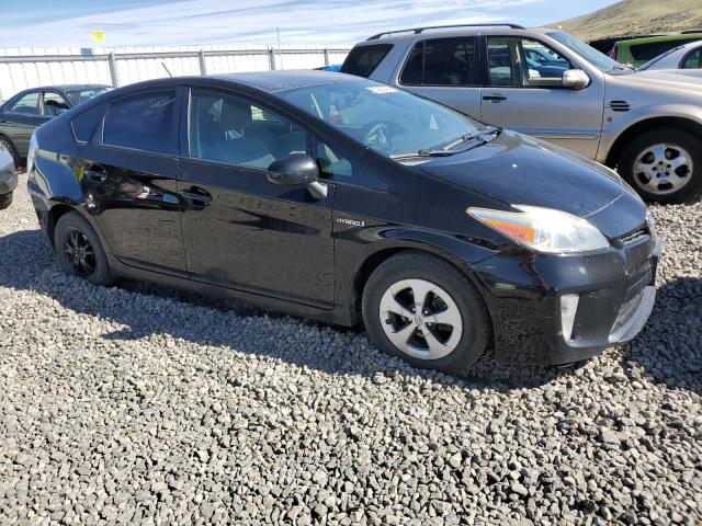 Photo 4 from auction – 2015 TOYOTA PRIUS with VIN JTDKN3DU7F0455591
