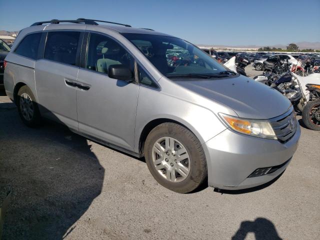 Photo 4 from auction – 2012 HONDA ODYSSEY LX with VIN 5FNRL5H25CB132758