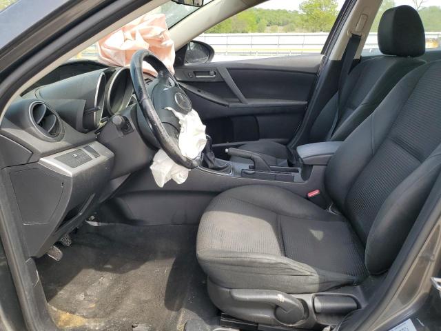 Photo 7 from auction – 2013 MAZDA 3 I with VIN JM1BL1LP5D1783525