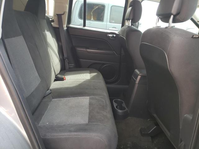 Photo 11 from auction – 2016 JEEP COMPASS SP with VIN 1C4NJDBB9GD756339