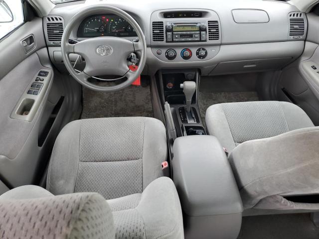 Photo 8 from auction – 2004 TOYOTA CAMRY LE with VIN 4T1BF32K04U075931