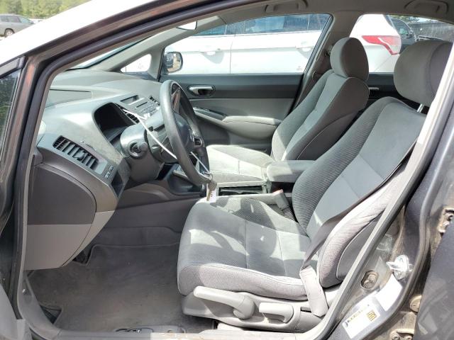 Photo 7 from auction – 2011 HONDA CIVIC LX with VIN 19XFA1F58BE040983