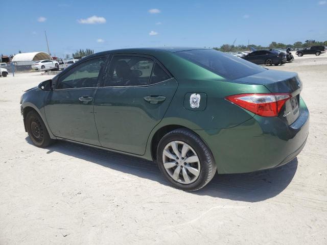 Photo 2 from auction – 2016 TOYOTA COROLLA L with VIN 2T1BURHE4GC681796