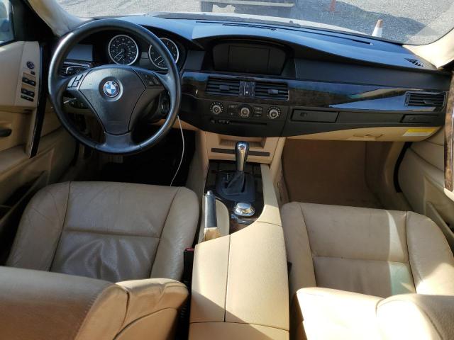 Photo 8 from auction – 2004 BMW 530 I with VIN WBANA73534B805680