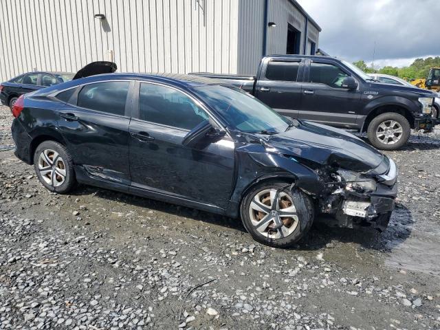 Photo 4 from auction – 2016 HONDA CIVIC LX with VIN 19XFC2F59GE041633