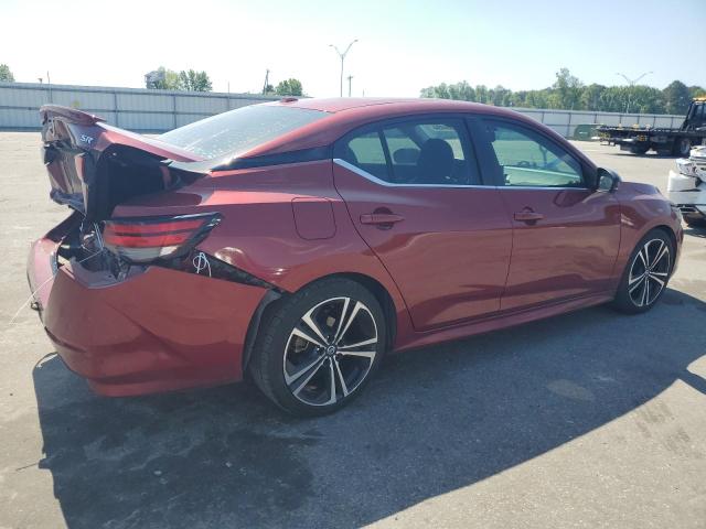 Photo 3 from auction – 2020 NISSAN SENTRA SR with VIN 3N1AB8DV3LY209796