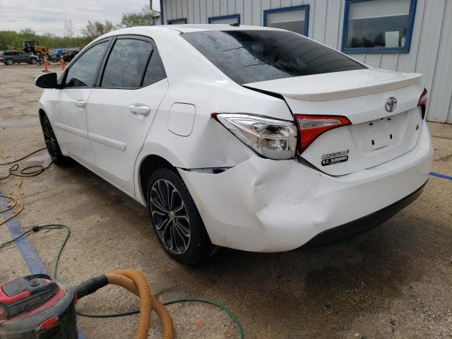 Photo 2 from auction – 2015 TOYOTA COROLLA L with VIN 2T1BURHE6FC448596