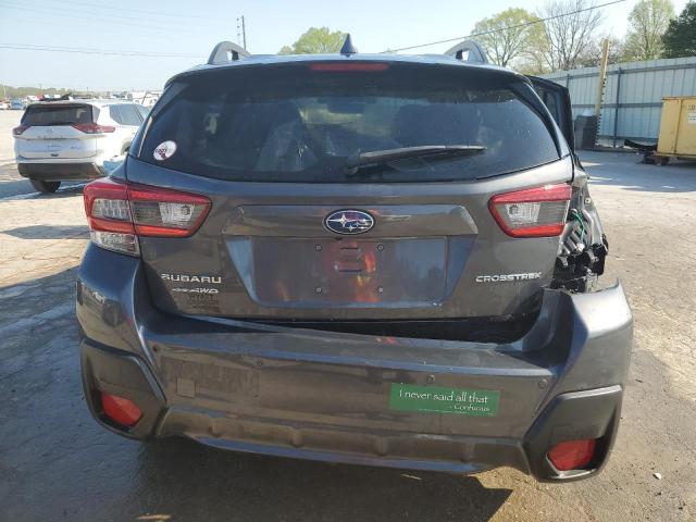 Photo 6 from auction – 2021 SUBARU CROSSTREK with VIN JF2GTHMC8M8229284