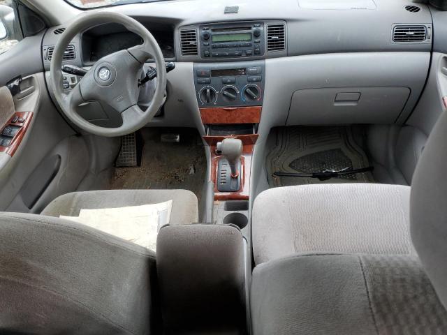 Photo 8 from auction – 2005 TOYOTA COROLLA CE with VIN 2T1BR32EX5C368689