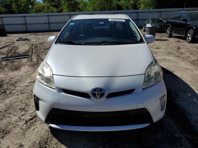 Photo 5 from auction – 2012 TOYOTA PRIUS with VIN JTDKN3DU0C5535460
