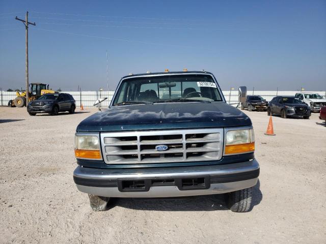 Photo 5 from auction – 1997 FORD F350 with VIN 1FTJW35F0VEC81440
