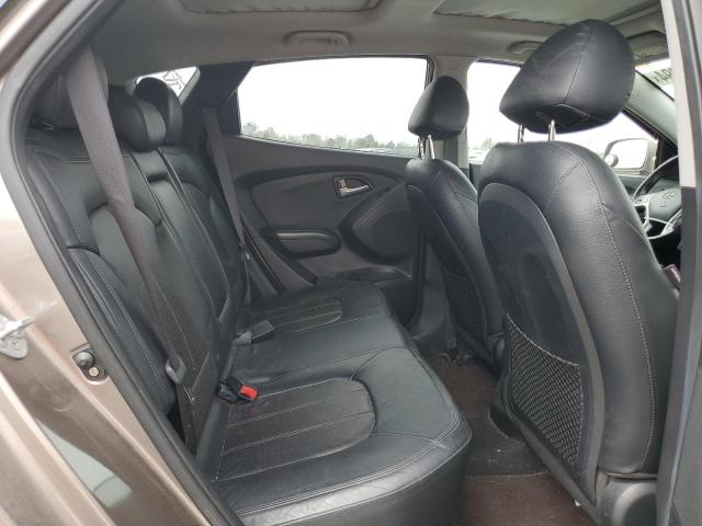Photo 10 from auction – 2010 HYUNDAI TUCSON GLS with VIN KM8JUCAC8AU031053