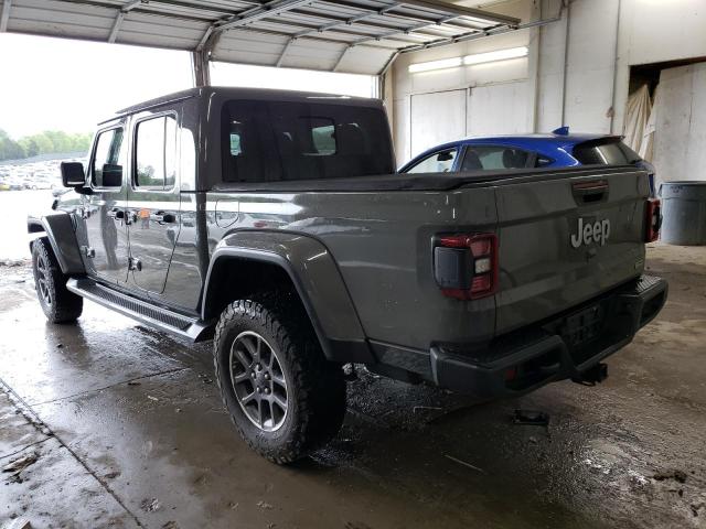 Photo 2 from auction – 2020 JEEP GLADIATOR with VIN 1C6HJTFG8LL166542